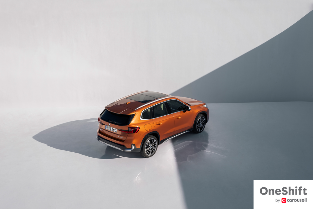 The New BMW X1: BMW's First Category A COE X Model launches in Singapore – photo 5