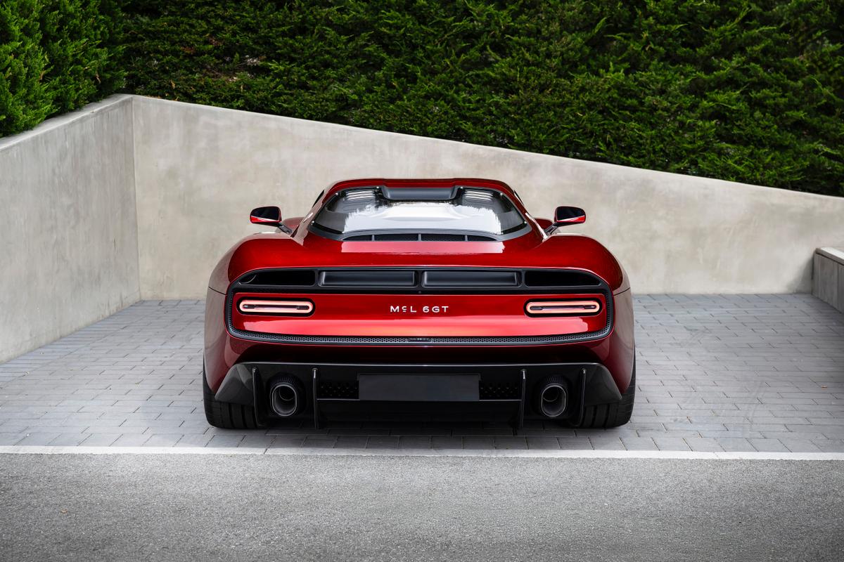 A New McLaren With A Manual? Yes, Please – photo 3