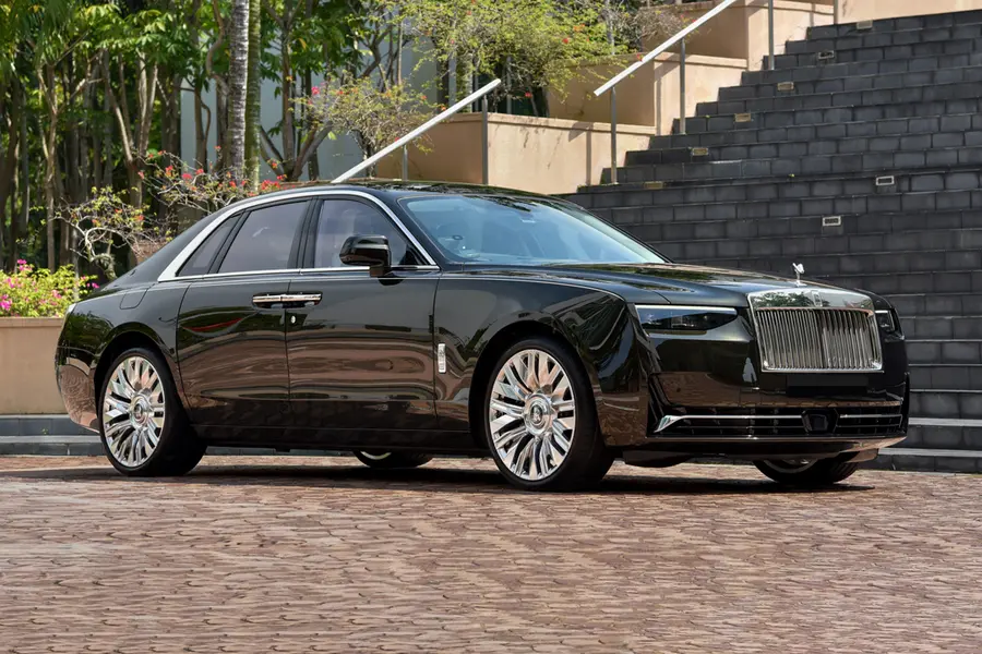 Rolls-Royce Ghost Series II