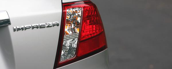 Subaru Impreza 2.0R-S 4Dr LP Edition Review: Trading on conventionality – photo 1