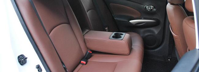 Nissan Almera 1.5 Premium Review: Sunny side up – photo 3