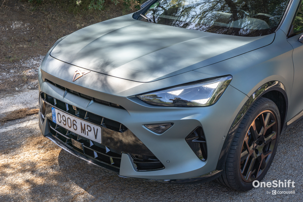 Cupra Formentor VZ First Drive Review: Spanish Army Knife – photo 22