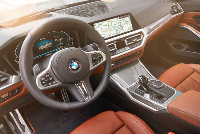 The New BMW 330e Sedan Now Available In Singapore. - Sportier And More Efficient Than Ever Thanks To The Latest BMW eDrive Technology. – photo 2