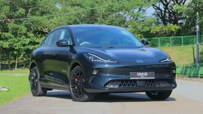 IM 6 Luxury (75 kWh) Review: Heavyweight Contender With A Gentle Touch