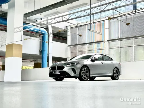 BMW 216 Gran Coupe M Sport Review: A Gateway to Premium Motoring