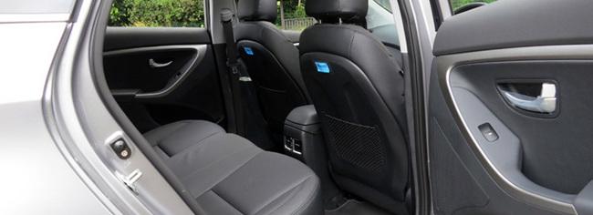 Hyundai i30 1.6 Review: i of the beholder – photo 3