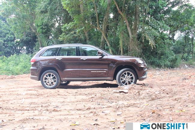 One Four-Wheel Drive Porterhouse Steak Please – photo 3
