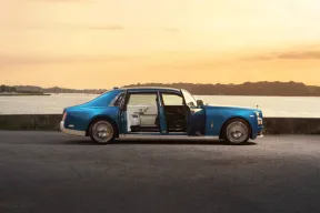 Phantom Regatta Is Rolls-Royce's Latest Bespoke Masterpiece