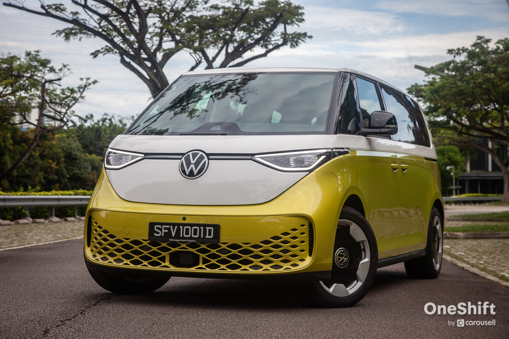 Volkswagen ID. Buzz 7-seater Review: Mostly Irrational Fun – photo 3