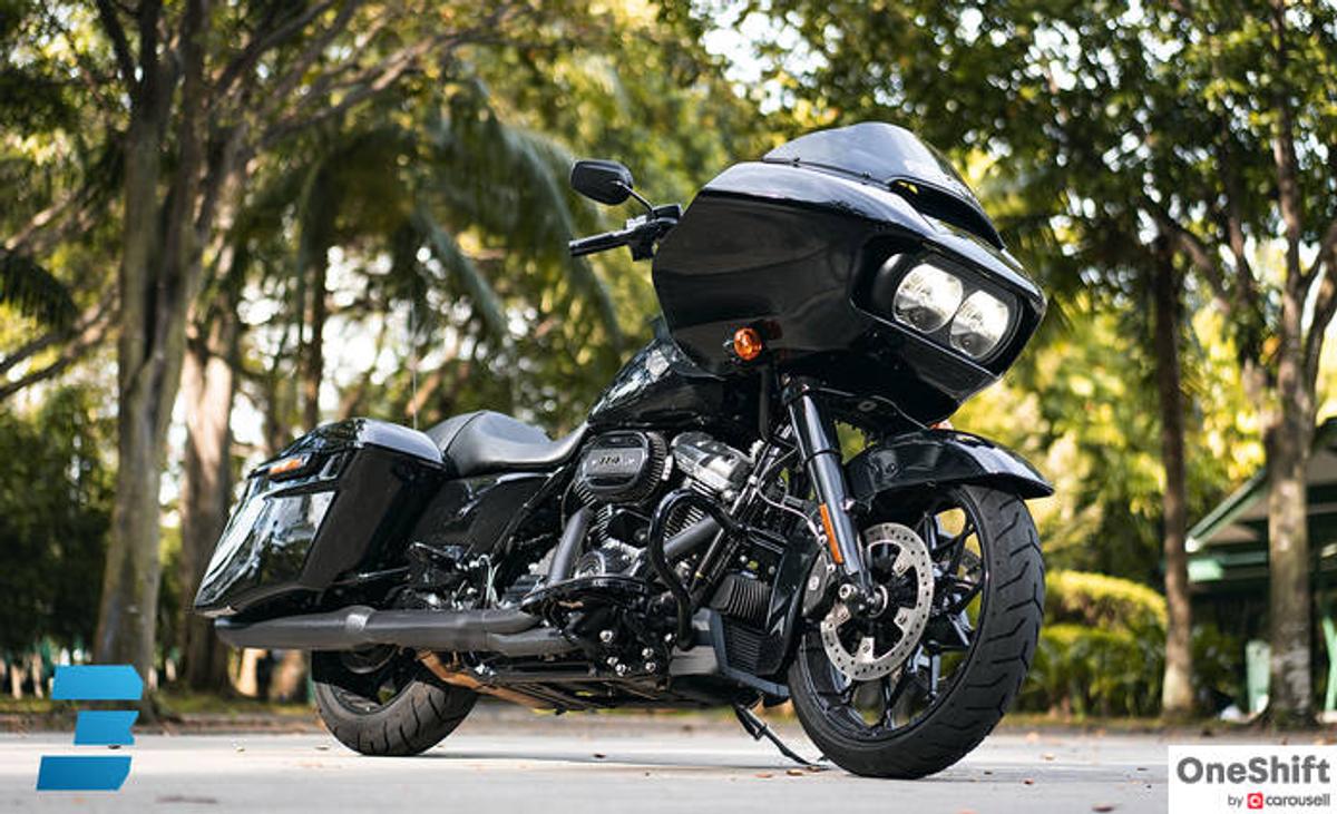 ⭐︎Harley-Davidson ⭐︎GUIDE DH-49 ⭐︎ガラスレンズ 旧車 煮やし