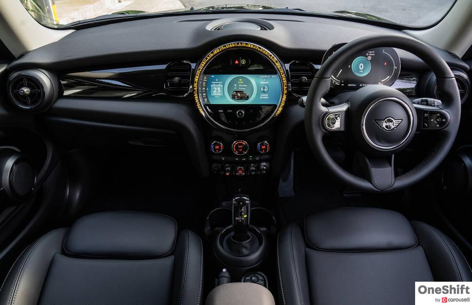 MINI One Frozen Brass Edition Lands In Singapore, From S$151,888 With COE – photo 2