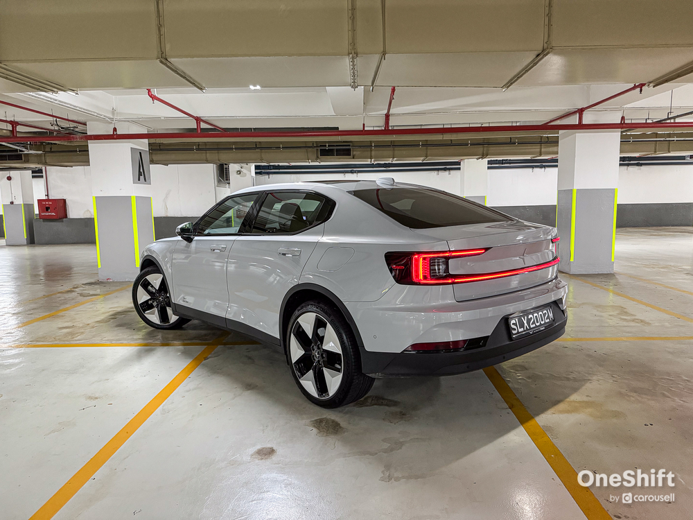 Polestar 2 Standard Range Single Motor Review: Sleek Swedish Efficiency – photo 52