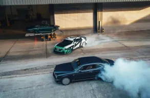‘Supersports: FULL SEND’ Is The Most Exhilarating Film Ever Released By Bentley