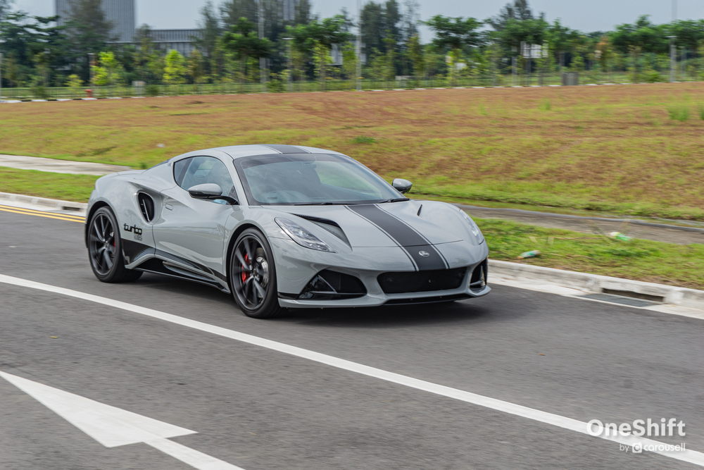 Lotus Emira Turbo SE Review: Sharpening the Offer – photo 11