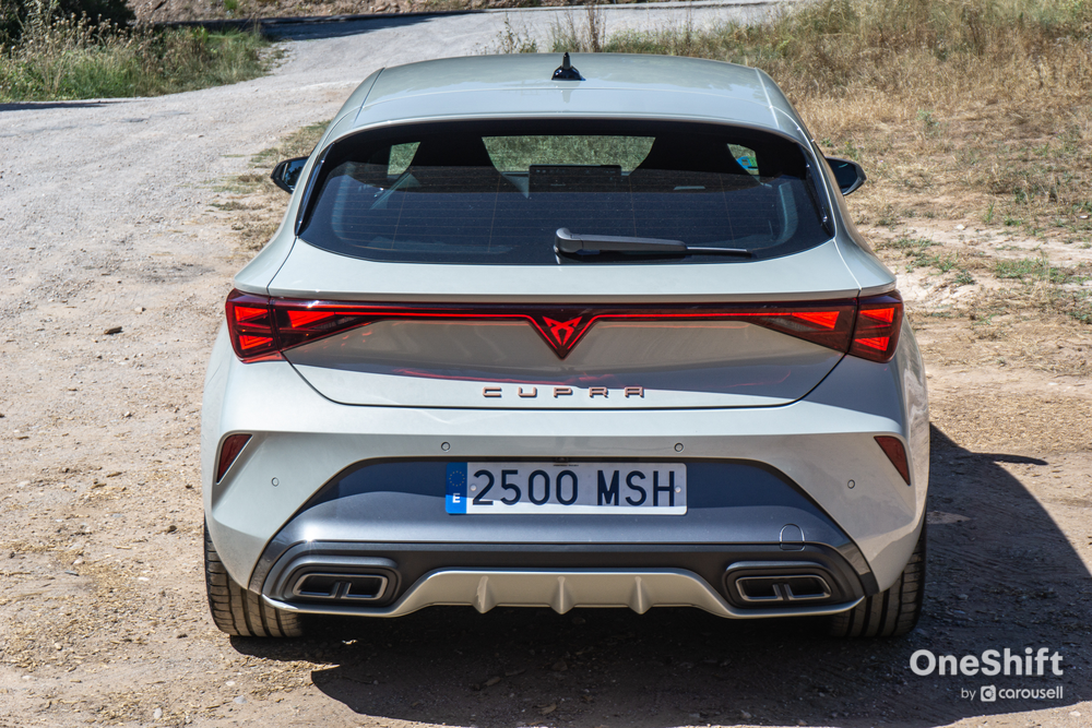 Cupra Leon 1.5 eTSI First Drive Review: Raising the Mercury – photo 2