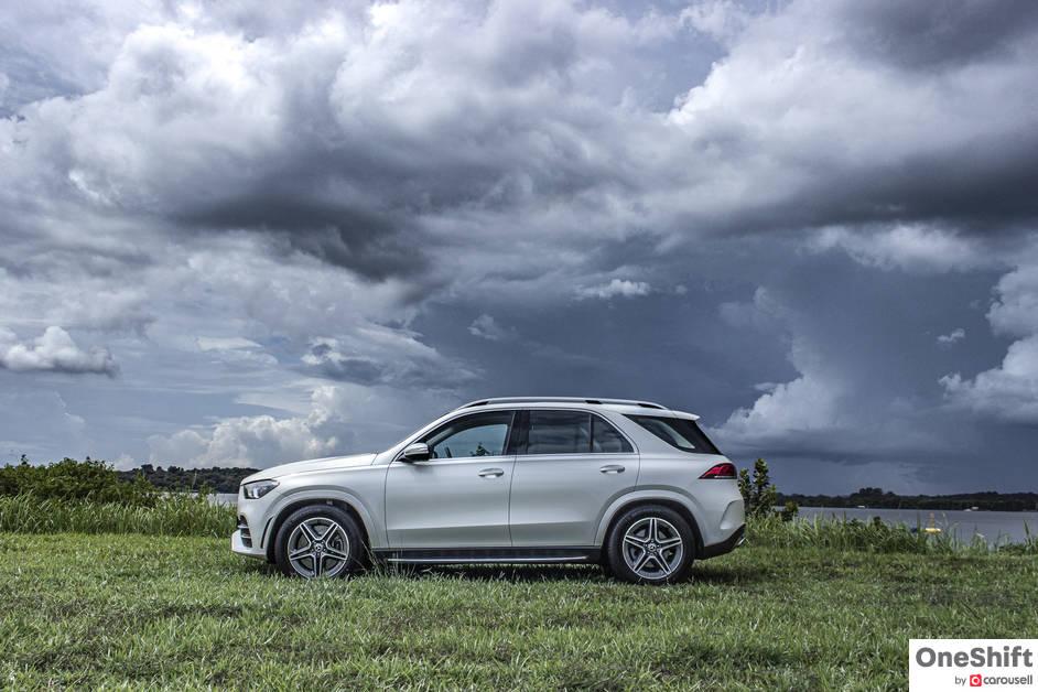 On Cloud GLE – photo 1