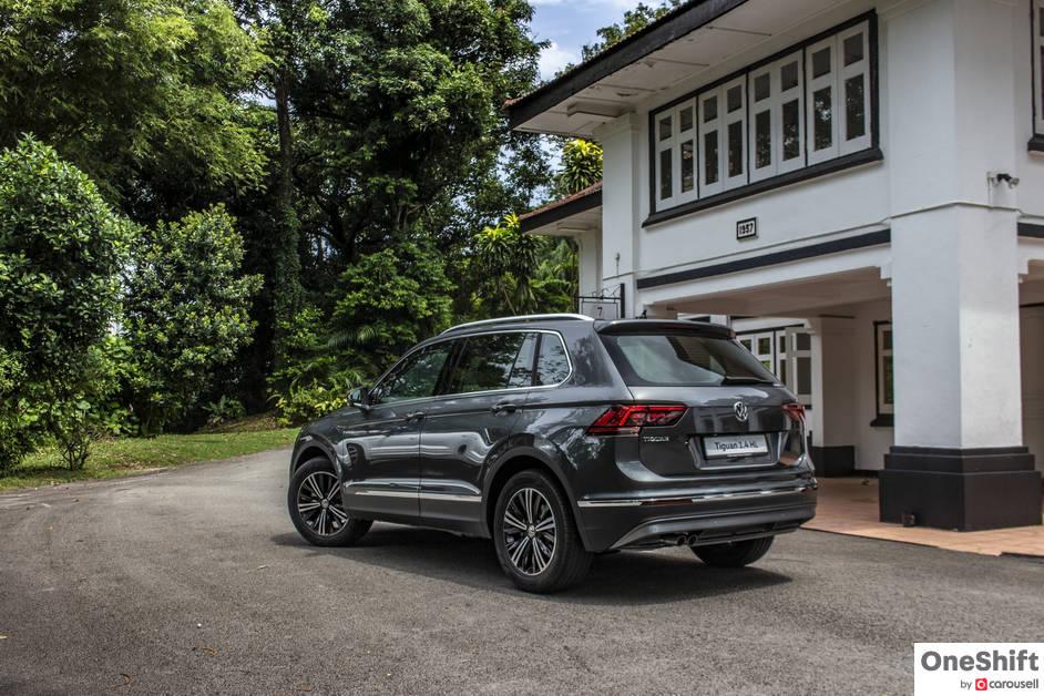 Editors Picks -  Talk Of The Town - Volkswagen Touareg & Tiguan – photo 2