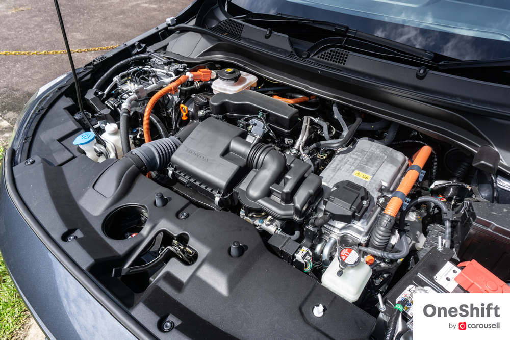 Honda HR-V 1.5 HX e:HEV Review: Well Worth the Extra Outlay – photo 4