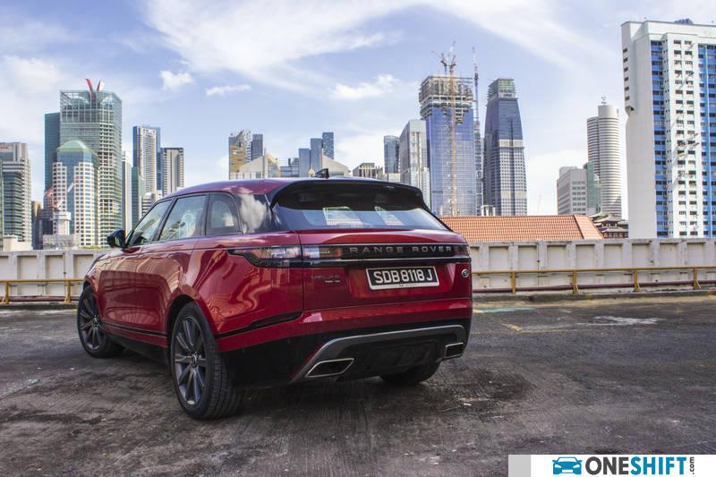 Car of the Year 2017 Unveiled - The Range Rover Velar – photo 2