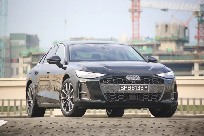 Audi A6 2.0TFSI (Advanced) Review: The Executive Sweet Spot 