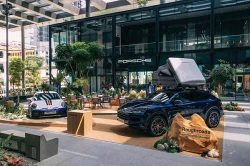 Roughroads Showcase By Porsche Singapore Takes You Off The Beaten Path