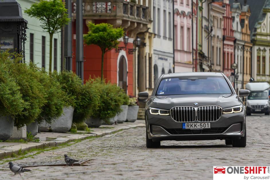 Driven - The All-New BMW 7 Series - Wafting Through Poland - Part Two – photo 8