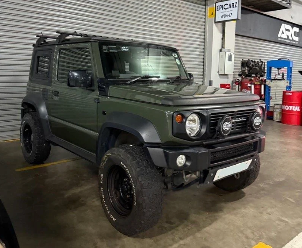 Market Watch: Used Cars With An X Factor – photo 6