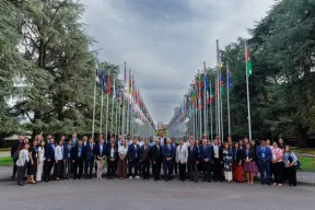 FIA Unveils Road Safety Projects Across Asia-Pacific, Singapore Among Participants
