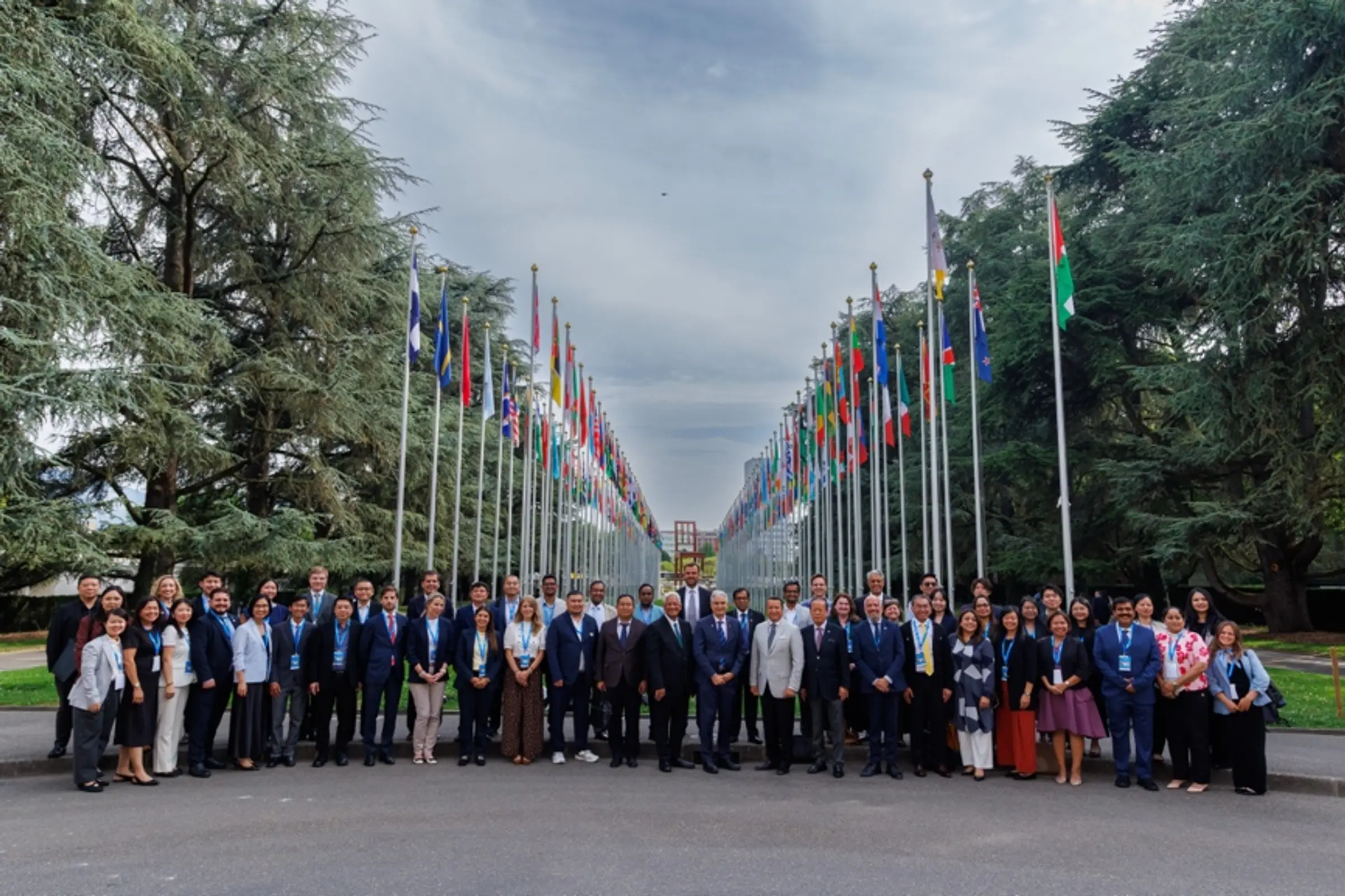 FIA Unveils Road Safety Projects Across Asia-Pacific, Singapore Among Participants