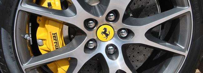 Ferrari California 30 4.3 Review: Life begins at 30 – photo 5