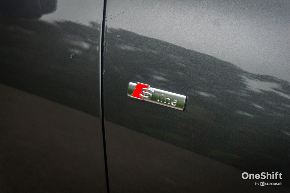 Audi A5 Sedan Edition 1 Review: First Priority – photo 16