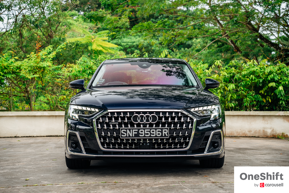 Audi A8 L 4.0 TFSI Review: It'd Rather You Not Know It's So Terrific – photo 35