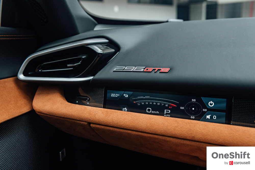 Ferrari 296 GTB Review: One Of The Best Daily Driver Ferraris – photo 68