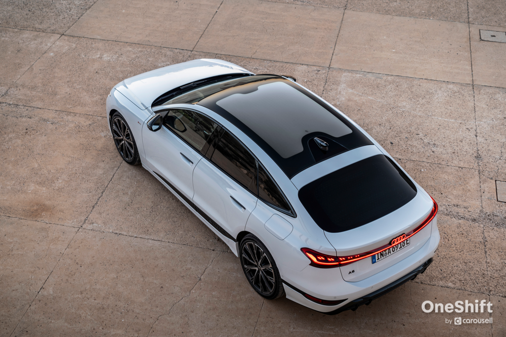 Audi A6 e-tron Performance First Drive Review: Electrified and Excellent – photo 33