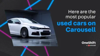 Market Watch: Here Are The Most Popular Cars On Carousell’s Used Cars Classifieds