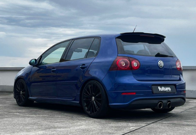 Market Watch: Buy These Sporty Used Cars At Less Than S$1,000 Depreciation Per Month – photo 4