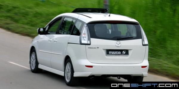DS Automobiles 5 MPV Review: Five alive – photo 1
