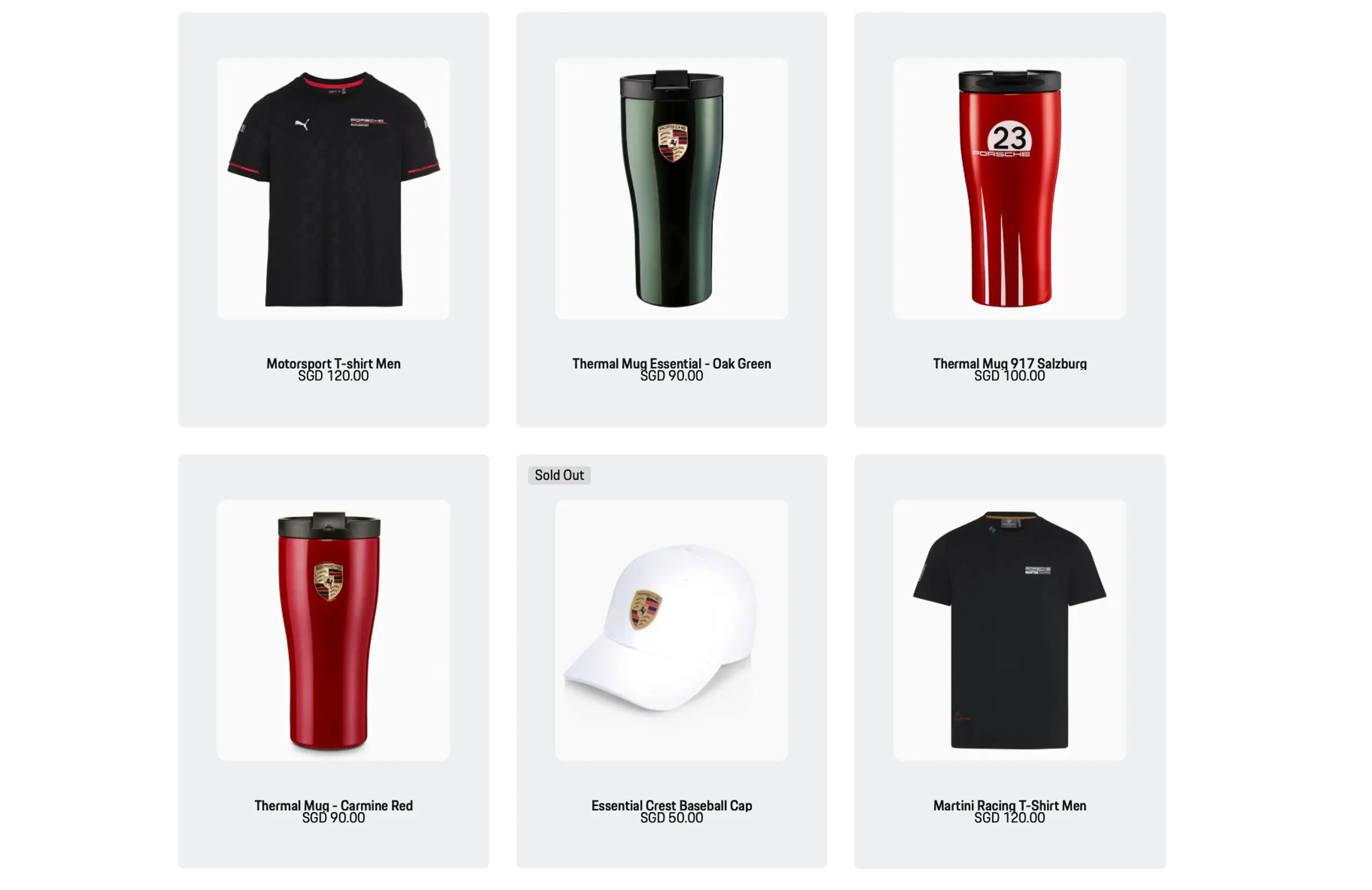 Father's Day Gifts With A Porsche Twist
