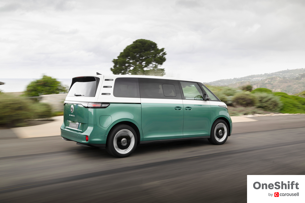 There Is Now A Long Wheelbase Version Of The Volkswagen ID. Buzz – photo 2