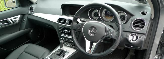 Mercedes-Benz C-Class C180 CGI BlueEfficiency 7G-Tronic Review: Executive decision – photo 5