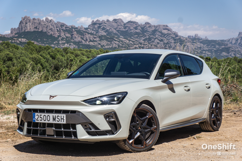 Cupra Leon 1.5 eTSI First Drive Review: Raising the Mercury – photo 1