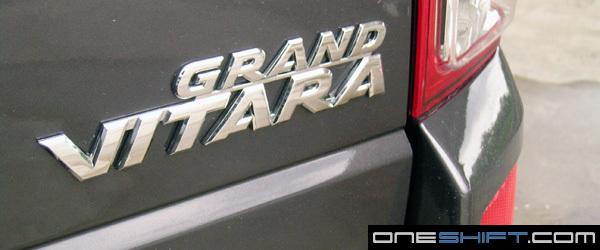 Suzuki Grand Vitara 2.4 4WD Review: Grand entry? – photo 1