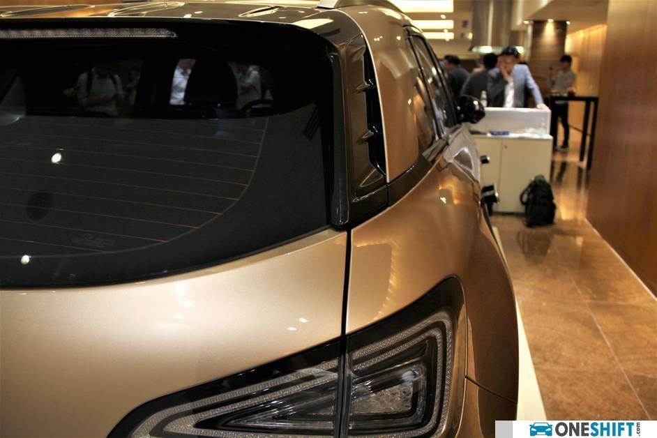 Hyundai Showcased Their Latest Fuel-Cell Technology – photo 3