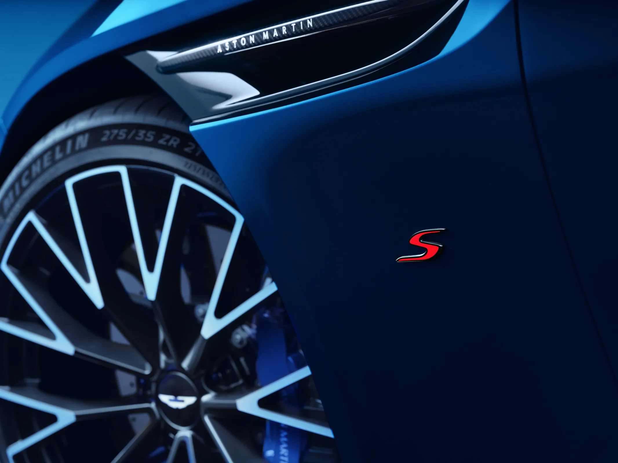 Aston Martin's New ‘S’ Models To Debut At Goodwood