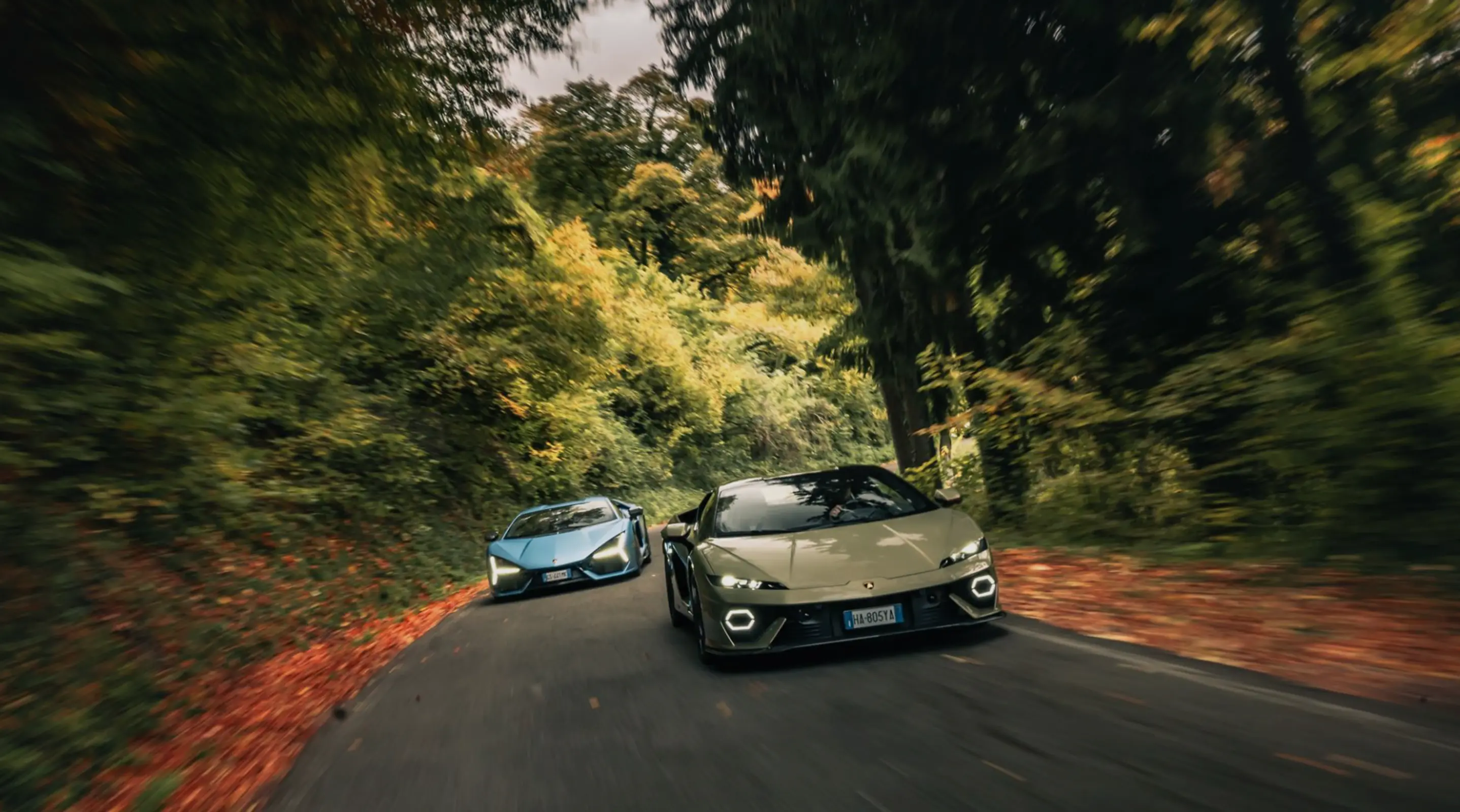 Lamborghini Marks Record Delivery Performance In 2025