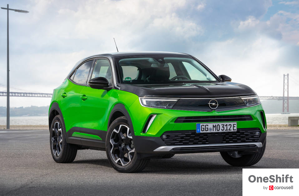 Order Books For All-Electric Opel Mokka-e Will Open On 2nd September – photo 1
