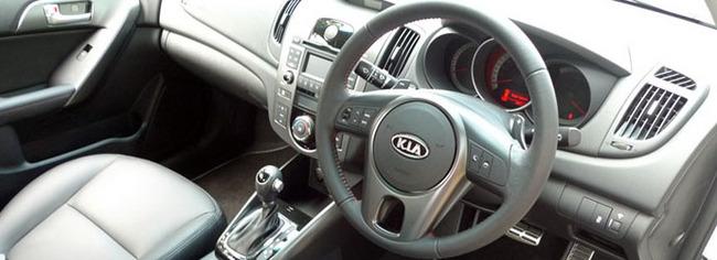Kia Cerato Forte 1.6 SX with Sportstronic Review: Exceeding Expectations – photo 2