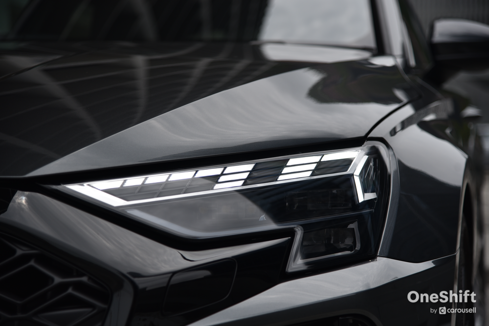 Audi RS3 Sportback Facelift Review: Still a Winner – photo 2