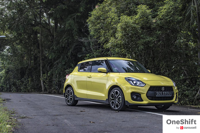 What The OneShift Team Would Buy in Category A COE That's Below $40k OMV – photo 6