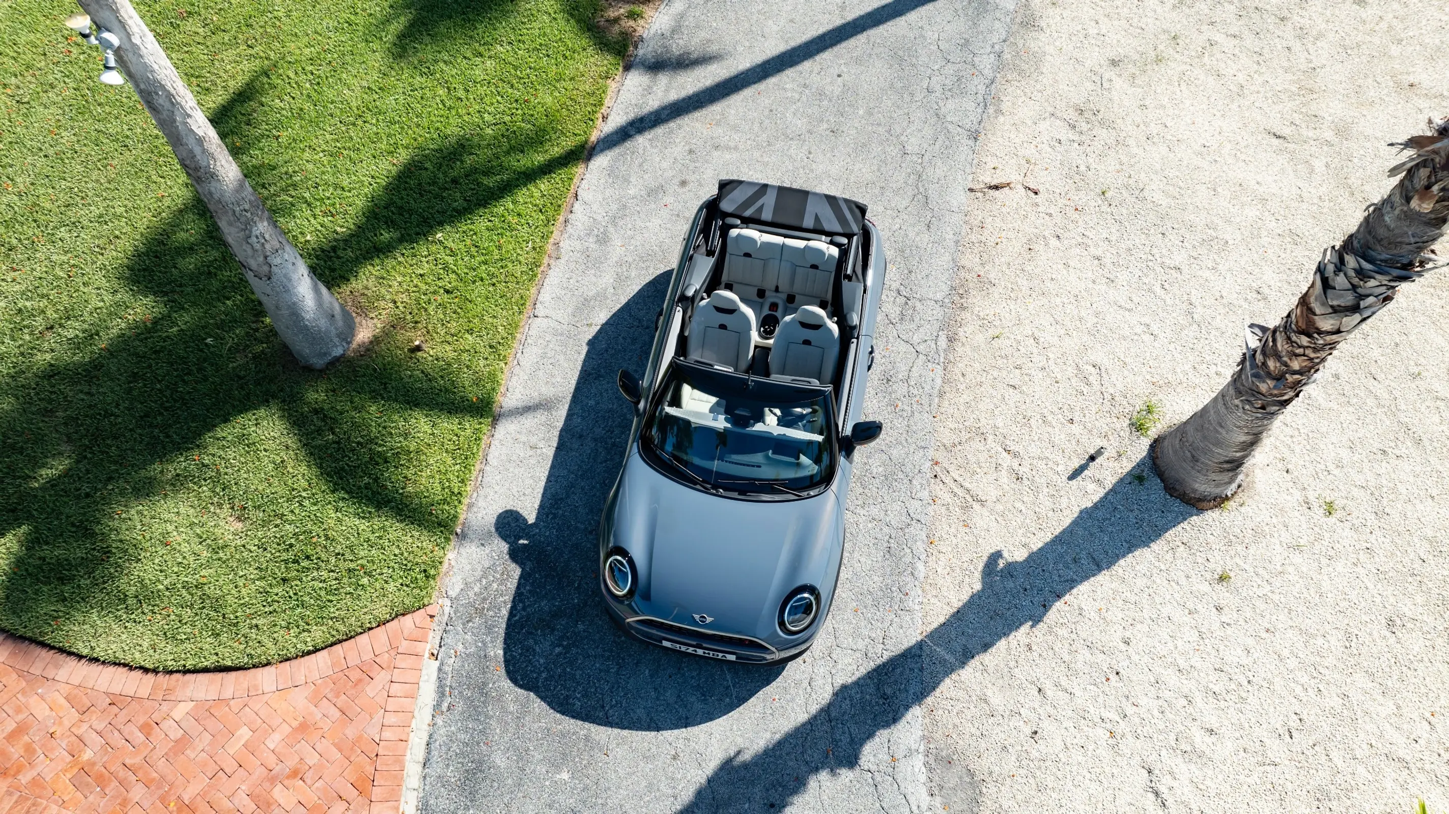 Petrol-Powered MINI Cooper Convertible S Is Priced At S$285,888